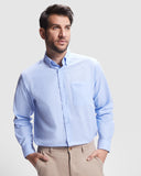 5507 Camisa Oxford