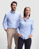 5507 Camisa Oxford